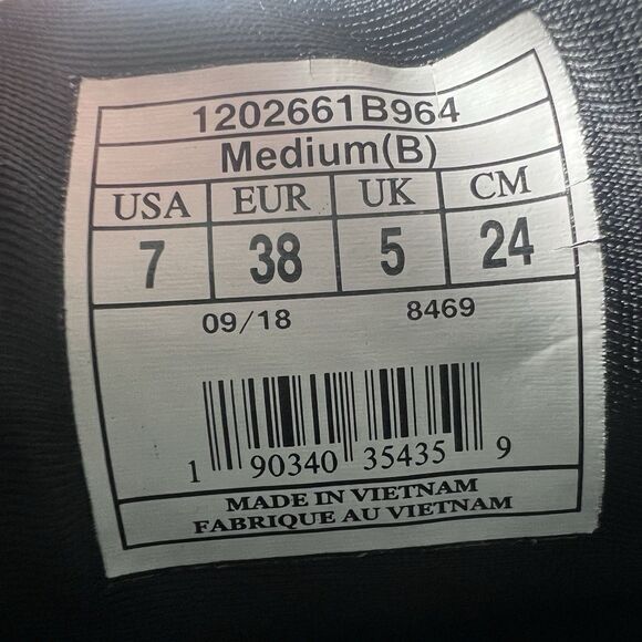 Brooks Launch 5 Rock N Roll Marathon Series Running Shoes Women's Size 7 - Picture 8 of 8